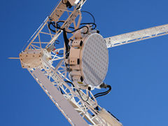 ADE PAF on ASKAP antenna ADE PAF on ASKAP antenna