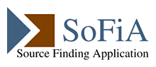 SoFiA logo SoFiA logo